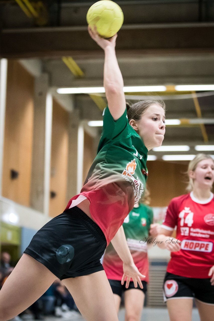 Bild 280 - Frauen HSG Kremperheide/Muensterdorf - HSG Joerl-Vioel : Ergebnis: 34:27